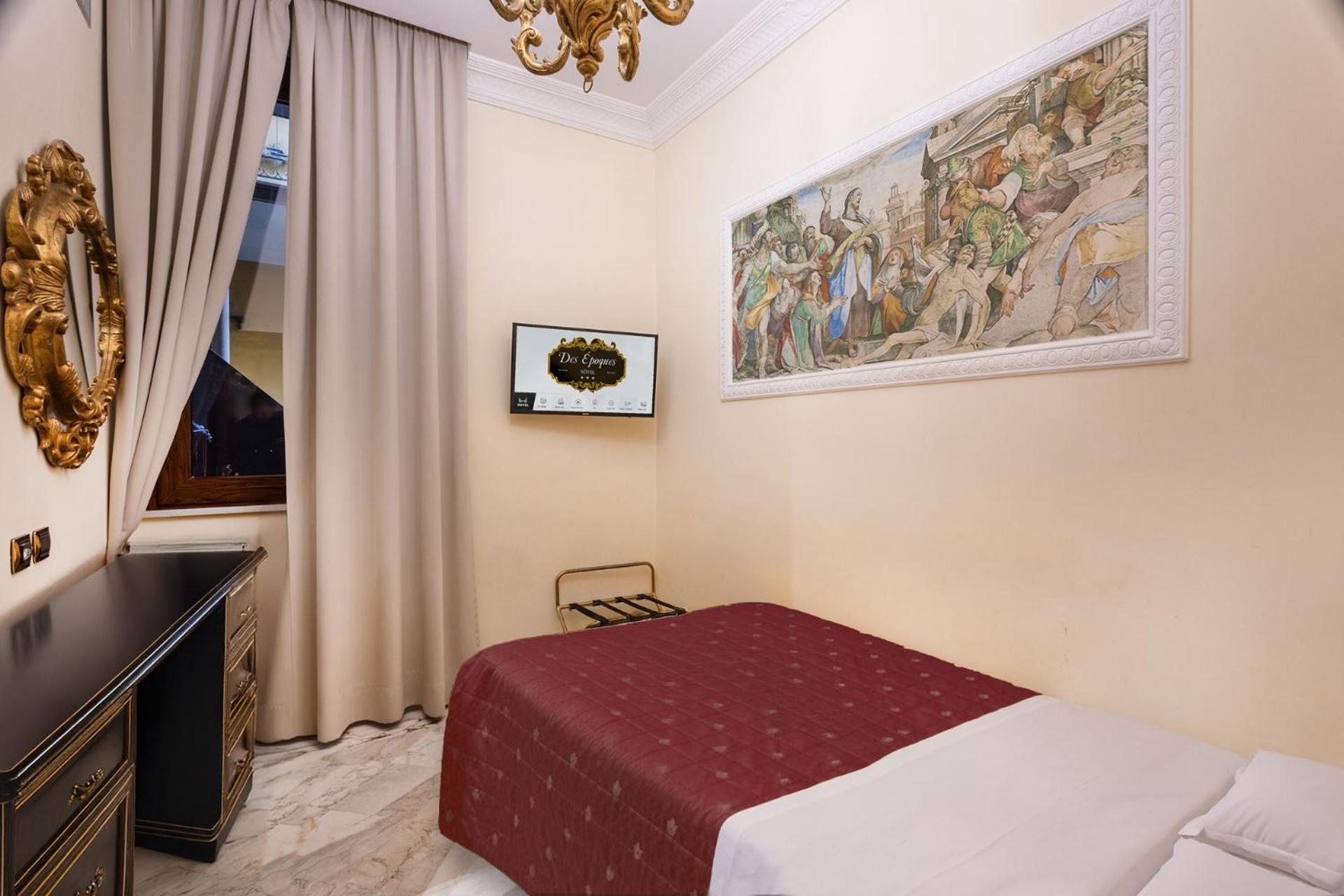 Des Epoques Hotel Roma